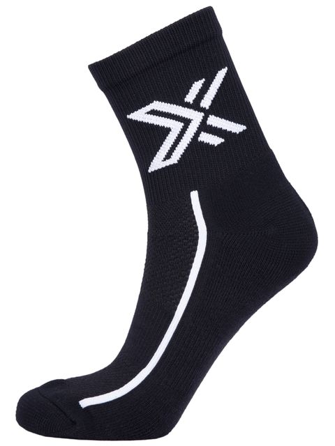 Oxdog Strumpa Fit Low - Black (Kiruna AIF Innebandy)